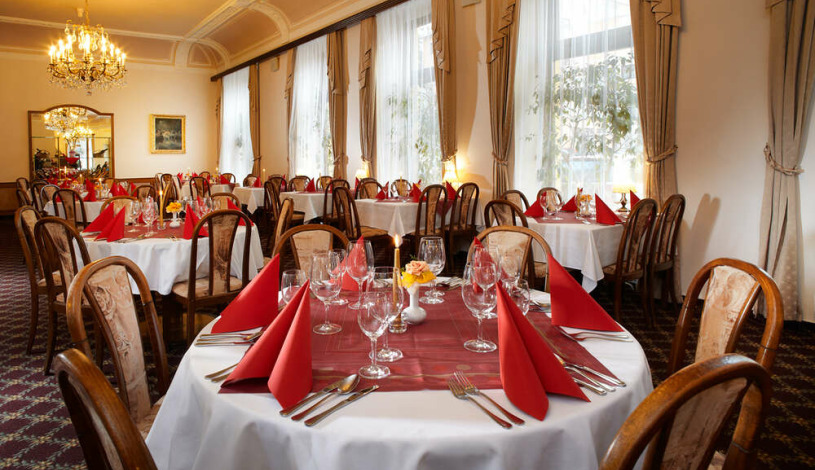 Orea Spa Hotel Bohemia Mariánské Lázně